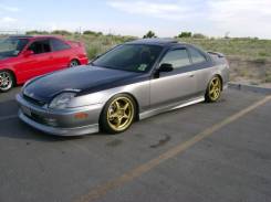 Накладка на порог. Honda Prelude, BB5, BB6, BB7, BB8 Двигатели: F22B, H22A. Под заказ