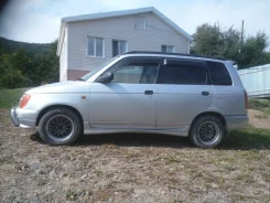 Daihatsu Pyzar. ��������, 4wd, 1.5, ������, 236 500����. �� ����