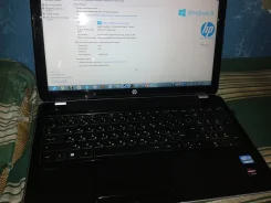 HP Pavilion 15-b052sr. ��� 4 ��, ���� 500���, WiFi, Bluetooth, ����������� �� 5��.