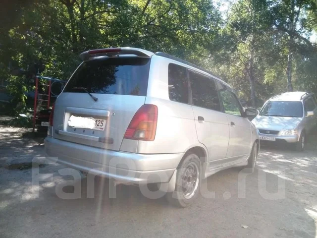 Daihatsu Pyzar. ��������, 4wd, 1.5, ������, 236 500����. �� ����