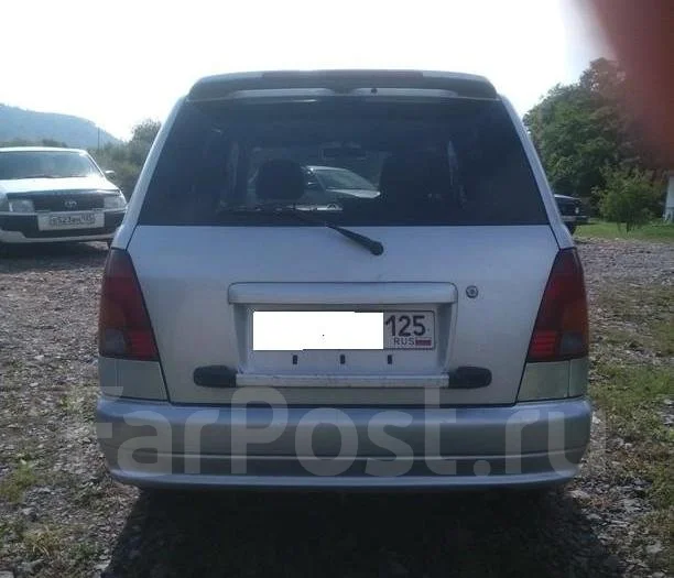 Daihatsu Pyzar. ��������, 4wd, 1.5, ������, 236 500����. �� ����