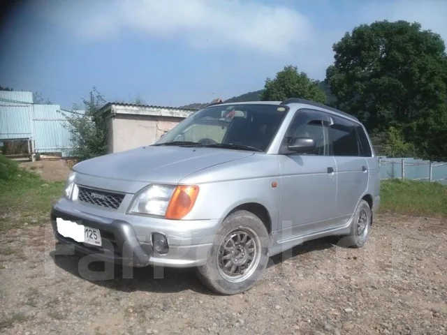 Daihatsu Pyzar. ��������, 4wd, 1.5, ������, 236 500����. �� ����