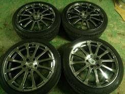 Lowenhart. 7.5x18, 5x114.30, ET48, ЦО 73,0 мм.