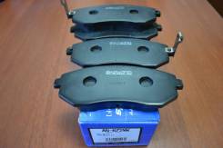 Колодка тормозная. Subaru: XV, Forester, Impreza, Legacy, Exiga Двигатели: EJ20A, EJ205, EJ204, EJ255, EJ203, EJ202, EJ152, EJ154, EJ20X, EJ20C, EJ30D...