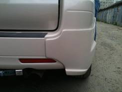 Обвес кузова аэродинамический. Lexus GX470. Под заказ