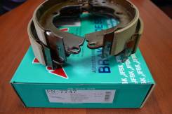 Колодки тормозные барабанные. Subaru Forester, SF5, SG5 Subaru Legacy, BD2, BD3, BD4, BD5, BF3, BG2, BG3, BG4, BG5, BGA Subaru Impreza, GC1, GC2, GC8...