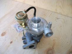 Интеркулер. Mitsubishi Challenger, K97WG Mitsubishi Delica, PE8W, PF8W, PD8W Двигатель 4M40