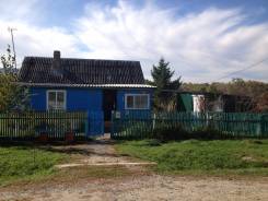 Дом 53 м2 на участке 50 сот. в с. Евсеевка. С. Евсеевка, Спасск-Дальний, р-н Евсеевка село, площадь дома 53 кв. м., электричество 20 кВт, отопление тв...