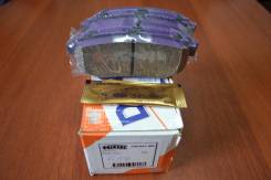 Колодка тормозная. Subaru Legacy, BM9, BMG, BRF, BRG, BR9 Subaru Impreza, GVF, GRF Subaru B9 Tribeca Subaru Tribeca Двигатели: EJ255, EJ36D, EJ253, EJ...