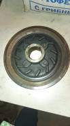 Шкив коленвала. Mitsubishi Delica, P05W, P25T, P15V, P05V, P15W, P25V, P25W, P35W, P45V, P05T, P15T Mitsubishi Strada, K74T Mitsubishi Challenger, K94...