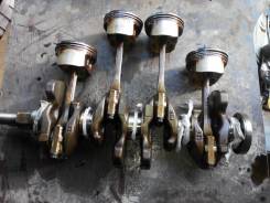 Поршень. Toyota Corolla, ZZE130, ZZE141, ZZE150, ZZE124, ZZE112, ZZE123, ZZE134, ZZE111, ZZE122, ZZE133, ZZE110, ZZE121, ZZE132, ZZE120, ZZE131, ZZE14...