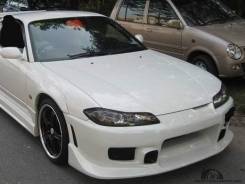Бампер. Nissan Silvia, S15. Под заказ