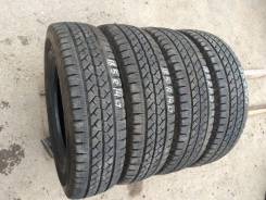 Bridgestone Blizzak VL1. Зимние, без шипов, 2014 год, износ: 5%, 2 шт