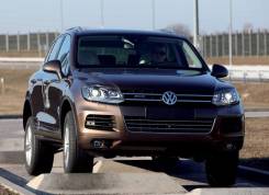 Volkswagen Touareg. 7LA