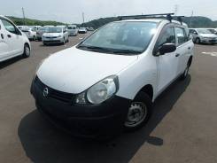 Nissan AD. VY12, HR15