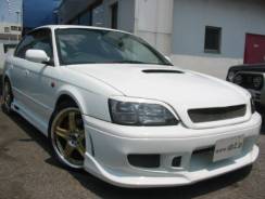 Бампер. Subaru Legacy, BE5, BEE, BE9, BES Subaru Legacy B4, BE9, BE5, BEE. Под заказ