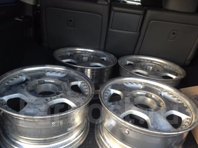 Rodeo Drive. 9.0x18", 5x150, �� 10���. ����
