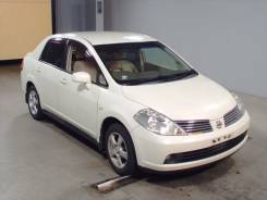 Nissan Tiida Latio. C11, HR15