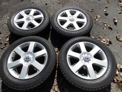 Nissan. 6.5x17, 5x114.30, ET45