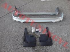 Обвес кузова аэродинамический. Toyota Land Cruiser Toyota Urban Cruiser Двигатель 12HT