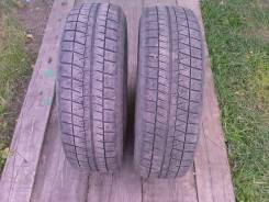 Bridgestone Blizzak Revo GZ. Зимние, без шипов, 2010 год, износ: 20%, 1 шт