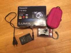 Panasonic Lumix DMC-TZ20. 10 - 14.9 ��, ���: 14� � ����� ����