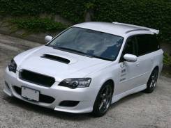 Бампер. Subaru Legacy, BL, BPH, BL5, BLE, BP9, BP, BL9, BP5, BPE