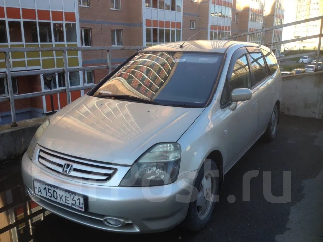 Honda Stream. �������, 4wd, 2.0 (156��.�.), ������, 150 000����. �� ����
