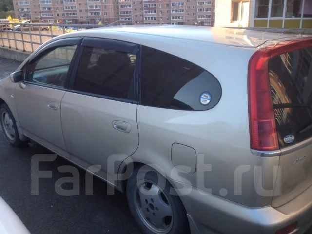 Honda Stream. �������, 4wd, 2.0 (156��.�.), ������, 150 000����. �� ����