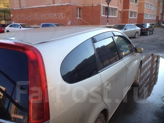 Honda Stream. �������, 4wd, 2.0 (156��.�.), ������, 150 000����. �� ����