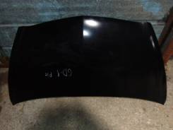 Капот. Honda Fit, GD1 Двигатель L13A