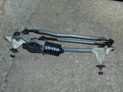 Трапеция дворников. Honda Fit, GD1 Двигатель L13A