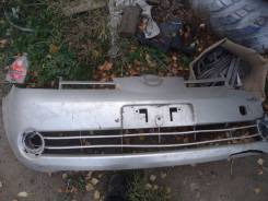 Бампер. Nissan