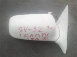 Зеркало заднего вида боковое. Toyota Camry, SV32, SV33, SV35, SV30