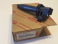 Катушка зажигания. Toyota: Corolla, Corolla Verso, Yaris, RAV4, Vista Ardeo, Aygo, Matrix, Vitz, Wish, Passo, Auris, Corolla Fielder, Voltz, Avensis...
