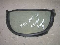 Стекло боковое. Toyota Vitz, NCP131, SCP10, SCP13, NCP10, NCP13, NCP15