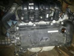 Двигатель в сборе. Hyundai Solaris, RB Kia cee'd, ED Kia Rio, JB, UB Kia Soul, PS, AM Двигатели: G4FC, G4FD