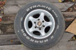 Hankok. 7.0x15 6x139.70
