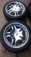 BAZO. 9.5x22", 5x127.00, 5x135.00, ET15