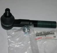 Наконечник рулевой. Toyota Land Cruiser, FJ80, FJ80G, FZJ105, FZJ80, FZJ80G, FZJ80J, HDJ80, HDJ81, HDJ81V, HZJ105, HZJ105L, HZJ80, HZJ81, HZJ81V, KZJ7...