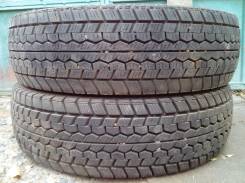 Dunlop SP LT 01. Зимние, без шипов, износ: 10%, 2 шт