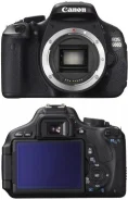 Canon EOS 600D Body. 15 - 19.9 ��