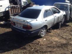 Nissan Pulsar. EN15, GA16