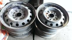 Штамповка. 5.5x14, 5x114.30
