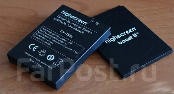 Highscreen Boost 2 SE ����