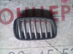 Решетка радиатора. BMW X5