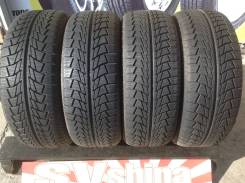 Nankang Snow Viva SV-1. Зимние, без шипов, 2009 год, износ: 10%, 4 шт