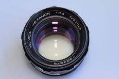 Konica. ������� ������� 55 �� ����