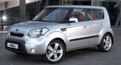 Kia Soul. ��� ����� �� ������������ ����