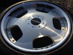 Lehrmeister. 8.0x18", 4x114.30, 5x114.30, ET35, ЦО 73,0 мм.